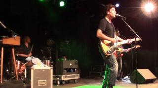 Joshua Radin - The one&#39;s with the light. Live in Sweden, Goteborg