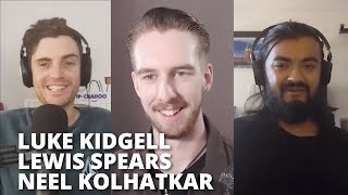 #166: Neel Kolhatkar, Luke Kidgell & Lewis Spears on dealing with COVID-19