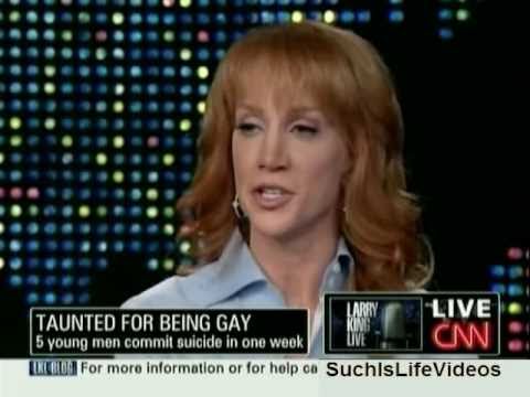 LKL - Celebrities Speak Out On Gay Bullying - Pt. 1/4