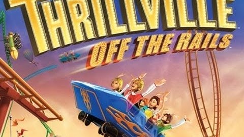 Thrillville: Off The Rails Trailer [HD]