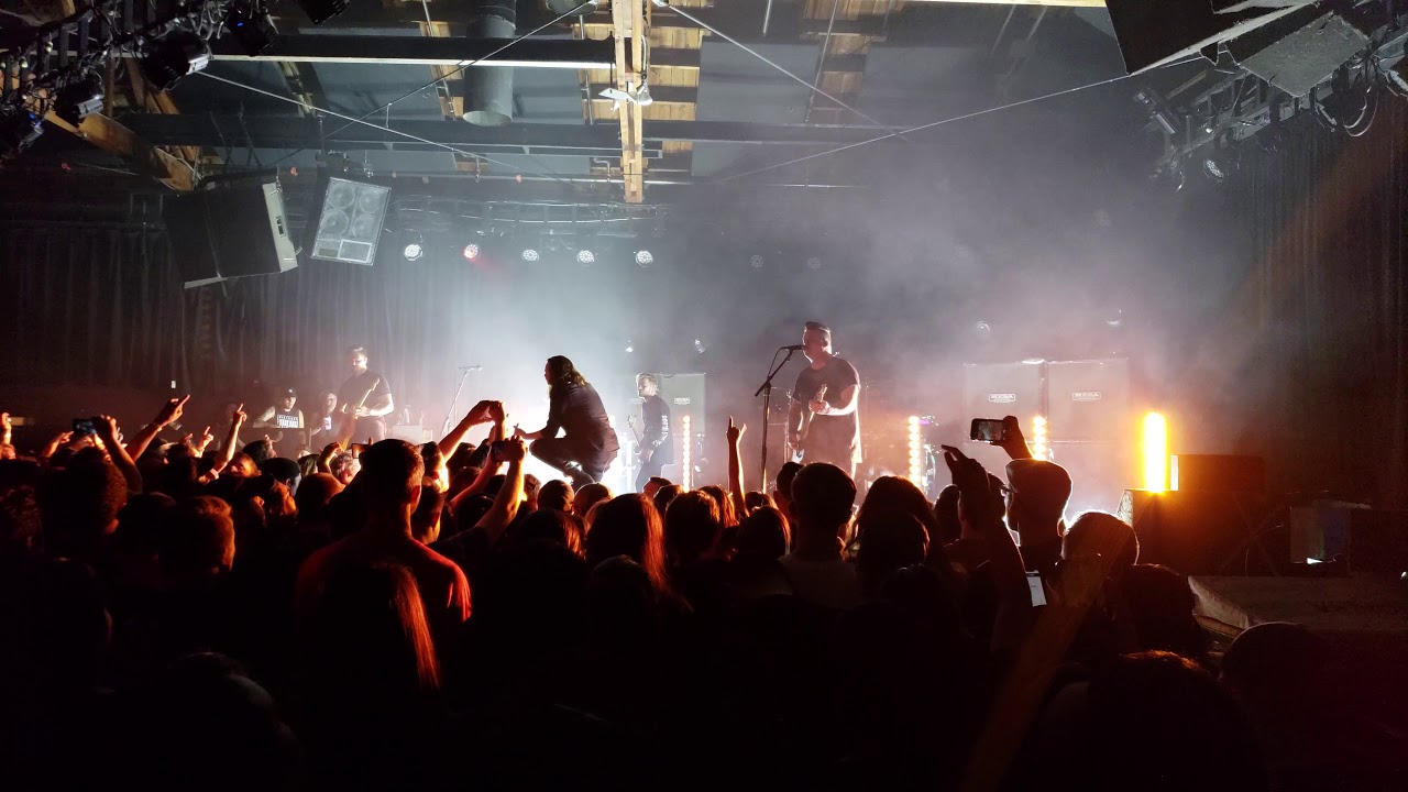 Wage War Twenty One 4K Live The Glass House in Pomona 10/25/19