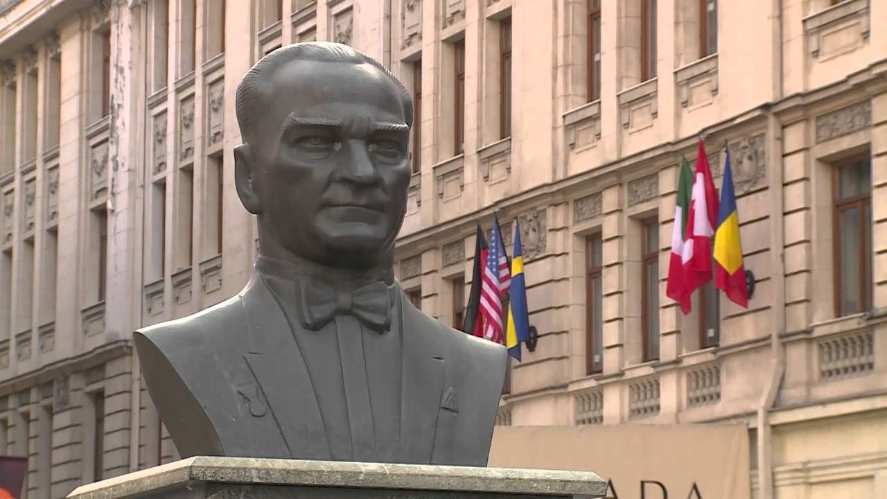 Impreuna in Romania - minoritatea turca