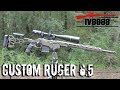 Custom Ruger American 6.5 Creedmoor