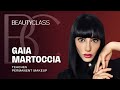Gaia martoccia i teaches permanent makeup i official trailer i beautyclass i russian subtitles