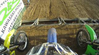 Freestone MX 2012 crash