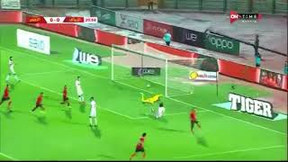 حالة واتس اهداف الاهلي 2 - 1 الزمالك بطريقة  كوميدية ع الزمالك وهتفضل برضو سمير اظبوط 😂😂