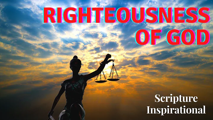 Righteousness of God / Christian Inspirational / Faith in Jesus Christ / Blood of Jesus - DayDayNews