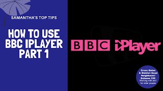 How to use BBC iPlayer | Part 1 screenshot 5