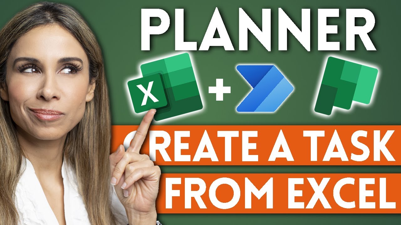 How to Create & Update Planner Tasks from Excel (or Teams)