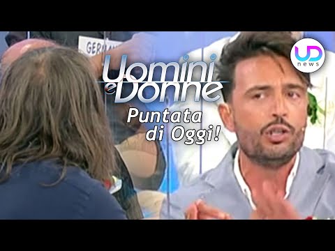 Uomini e Donne, Puntata di Oggi: Armando Incarnato Smaschera Paolo!