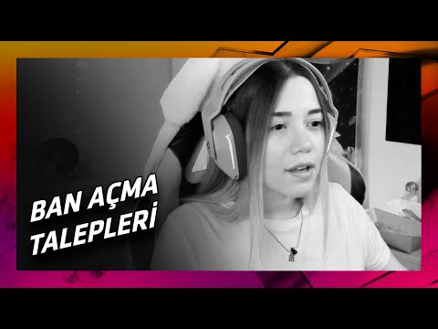 Ban Kaldırma Talepleri | Miafitz