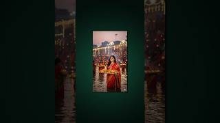 Chhath Puja Photo Editing | Chhath Puja Ai Prompt | Google Gemini Photo Editing Prompts #shorts