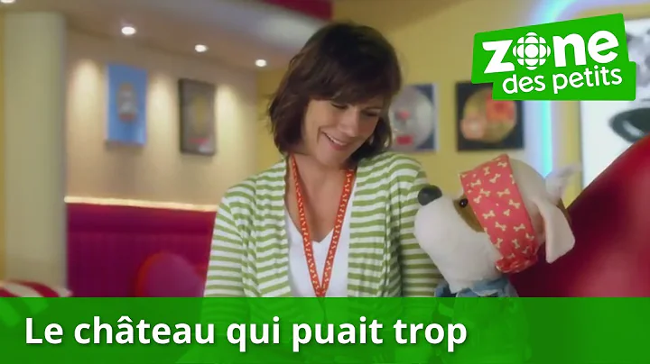 Bookaboo - Le chteau qui puait trop avec Genevive ...