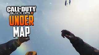 Bo3 MP Evac Secret Rooms! Evac Undermap Glitch Working 2017 After All Patches! Best Working Glitches