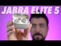 KALİTE KOKUYOR - YENİ Jabra Elite 5 İncelemesi