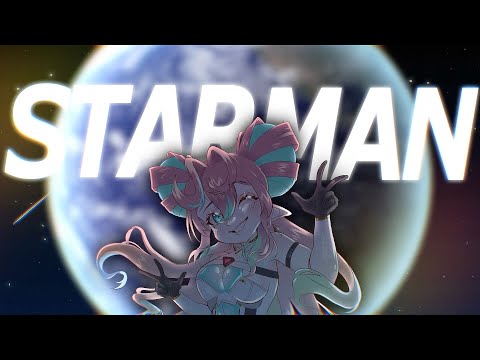 Starman - David Bowie (Cover by Amora Lumina)