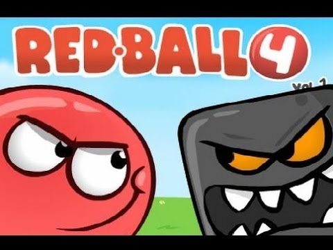 Red Ball 4   -  11