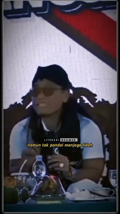 kata kata bijak gus miftah #shorts