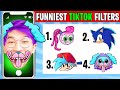 TOP 5 FUNNIEST APPS EVER! (TURN INTO MOMMY LONG LEGS, SONIC, LANKYBOX + MORE!)