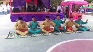 TARI INDANG DINDIN BADINDIN AMAZING TEACHER