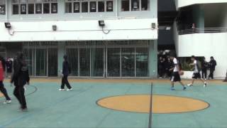 PLKLFC inter-class basketball 2011-12 5S VS 5M 01