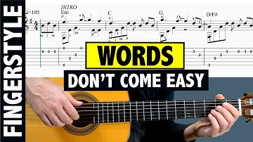 Words Don