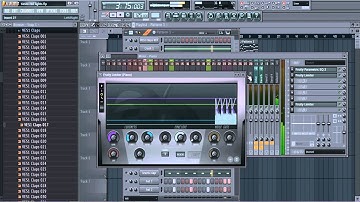 Tiësto - Red Lights (FL Studio remake)