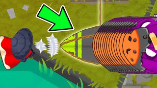 Meet The *NEW* Decoy Rush That DESTROYS The META! (Bloons TD Battles 2)