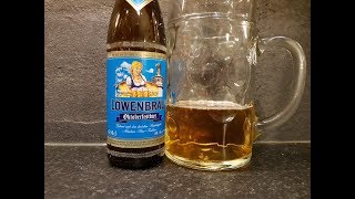 Löwenbräu Oktoberfestbier By Löwenbräu AG | German Beer Review