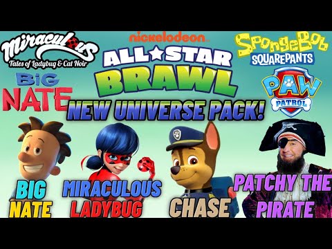 Miraculous All-Star Brawl, Miraculous Ladybug Wiki