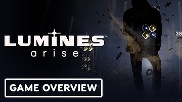 Lumines Arise - Official Demo Overview Video