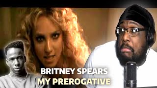First Time Watching Britney Spears - My Prerogative (Official HD Video) Reaction