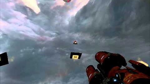 Unreal Tournament 3 Kismet + take damage + Spawn projectile