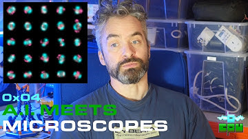 0x04 A.I. MEETS MICROSCOPES