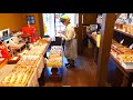 住宅街の人気パン！地元客がこよなく愛する町パン屋さんの丁パン作り総集編！