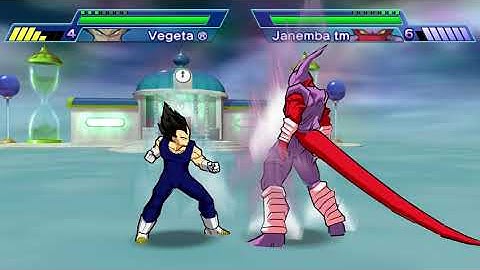 Dragon Ball Z: Shin Budokai All Super Moves