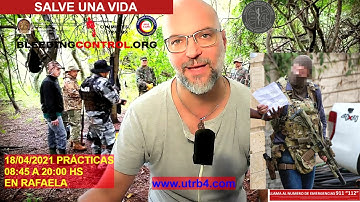 URT-B4 CURSO TECC RAFAELA 15.16.18.04.2021