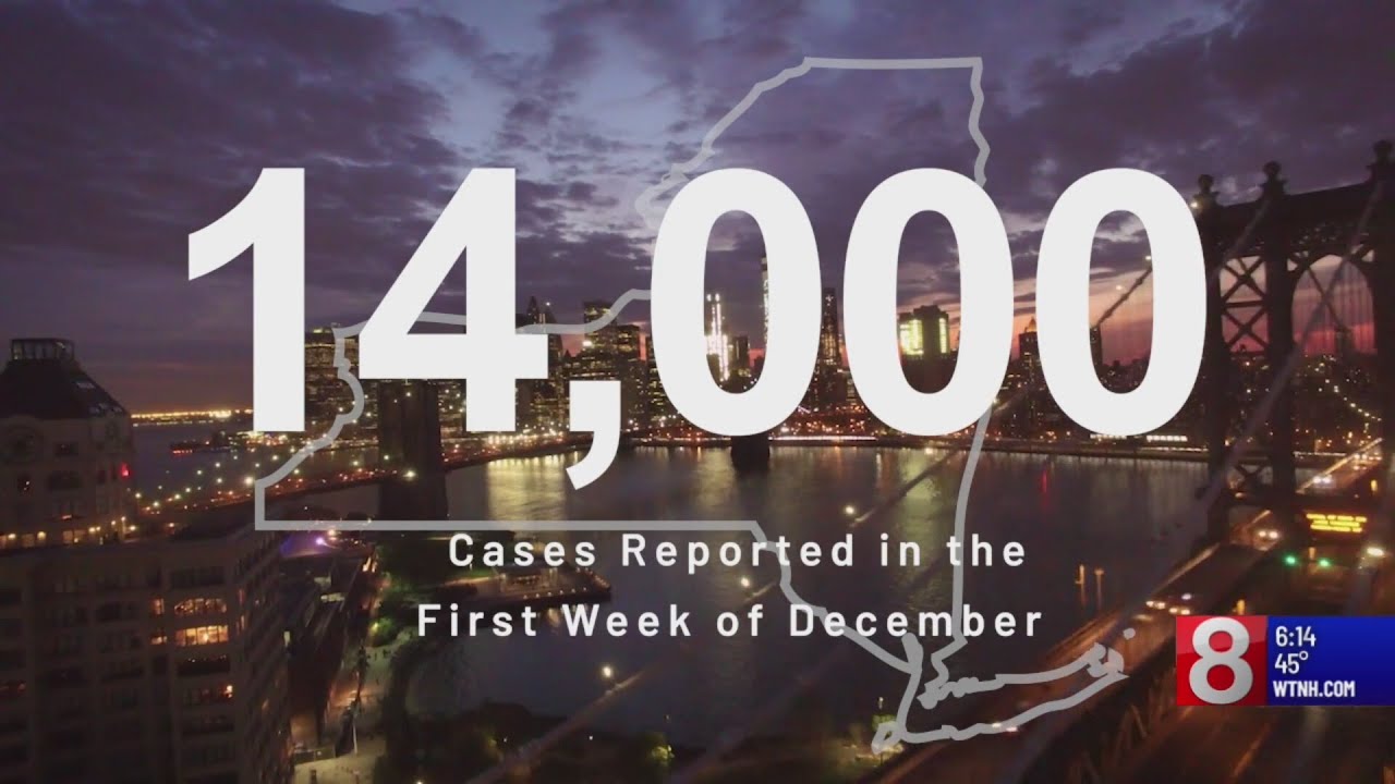 Connecticut doctor warns about 'super flu' as holiday gatherings approach