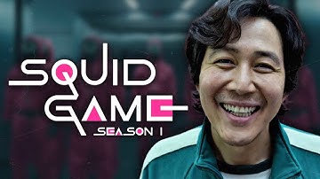 Squid Game: Season 1 (2021) FULL SEASON RECAP!