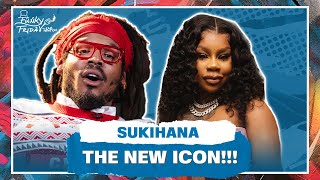Exclusive Interview: Suki Hanna on Overcoming Challenges & Impact of COVID-19 w/ NFL Star Cam Newton