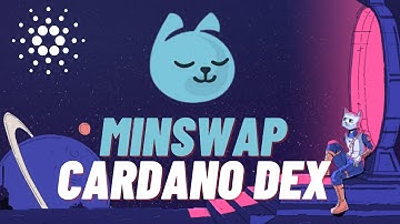Minswap DEX: The Puuurfect Cardano DEX!? | Overview & First Thoughts