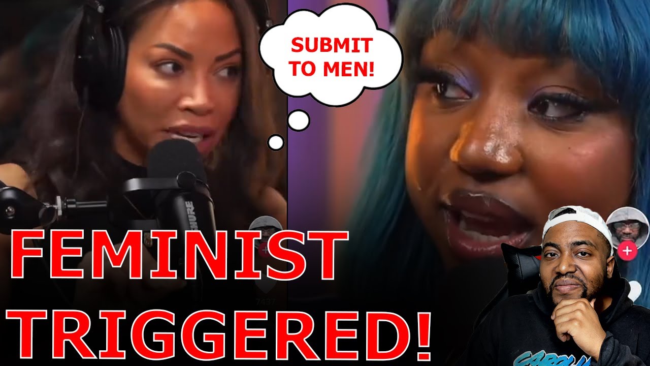 Cardi B & Feminists Triggered By Black Woman Setting Black Women Straight With Biblical Truth!