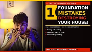 Top 10 Foundation Mistakes That Can Destroy Your House (And How to Avoid Them) | Creative Homes