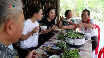 MỘT NGÀY Ở LUNG NGỌC HOÀNG | VTV CẦN THƠ