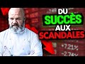 Cauchemar en cuisine du succs aux scandales