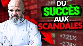 Cauchemar En Cuisine: Du Succe?s Aux Scandales