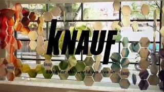 Knauf Clerkenwell - Window Display Time-lapse