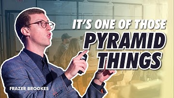Is Network Marketing a Pyramid Thing? What You REALLY Need to Know About MLM