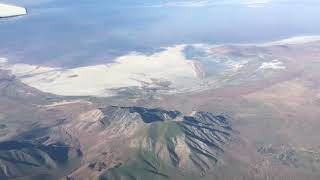 🇺🇸. Salt Lake City from the air