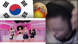 Rapper REACTS to BLACKPINK - 'Ice Cream (with Selena Gomez)' M/V | REACTION